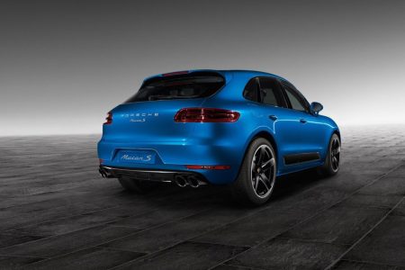 Macan S Porsche Exclusive