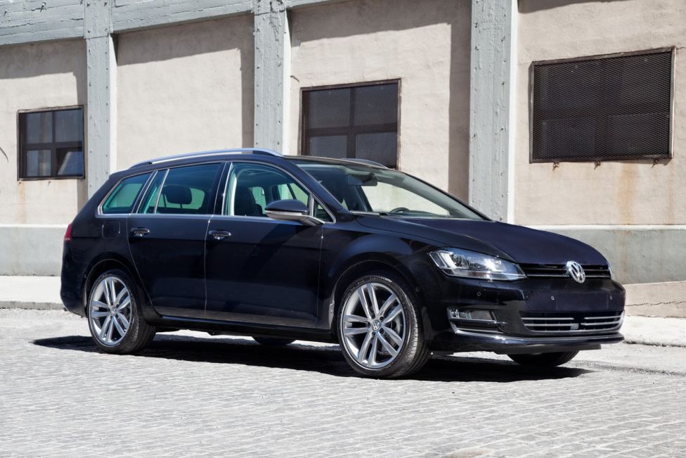 Golf SportWagen