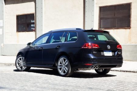 Golf SportWagen