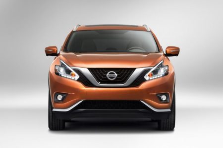 Nissan Murano 2015