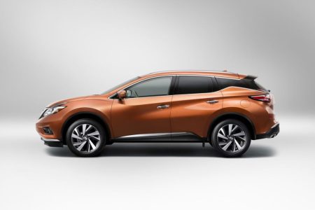Nissan Murano 2015