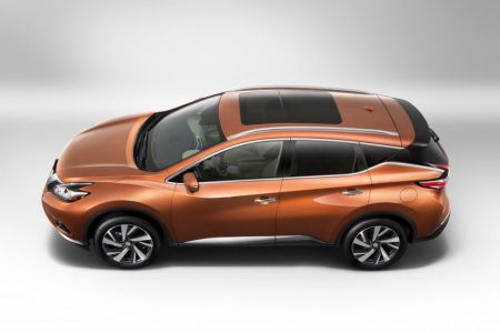 Nissan Murano 2015