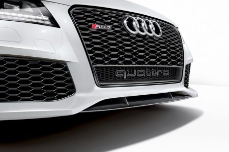 Audi RS7 Dynamic Edition