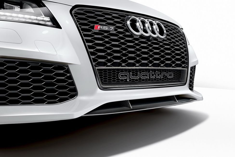 Audi RS7 Dynamic Edition