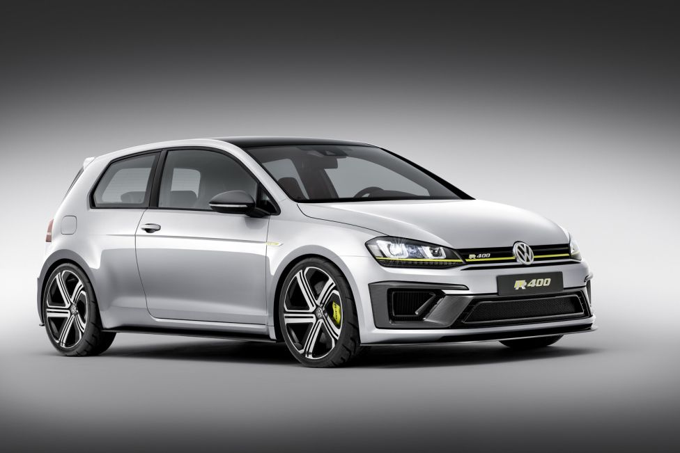 Golf R400