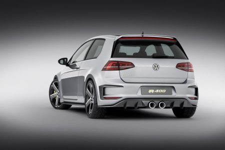 Golf R400