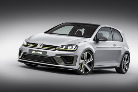 Golf R400