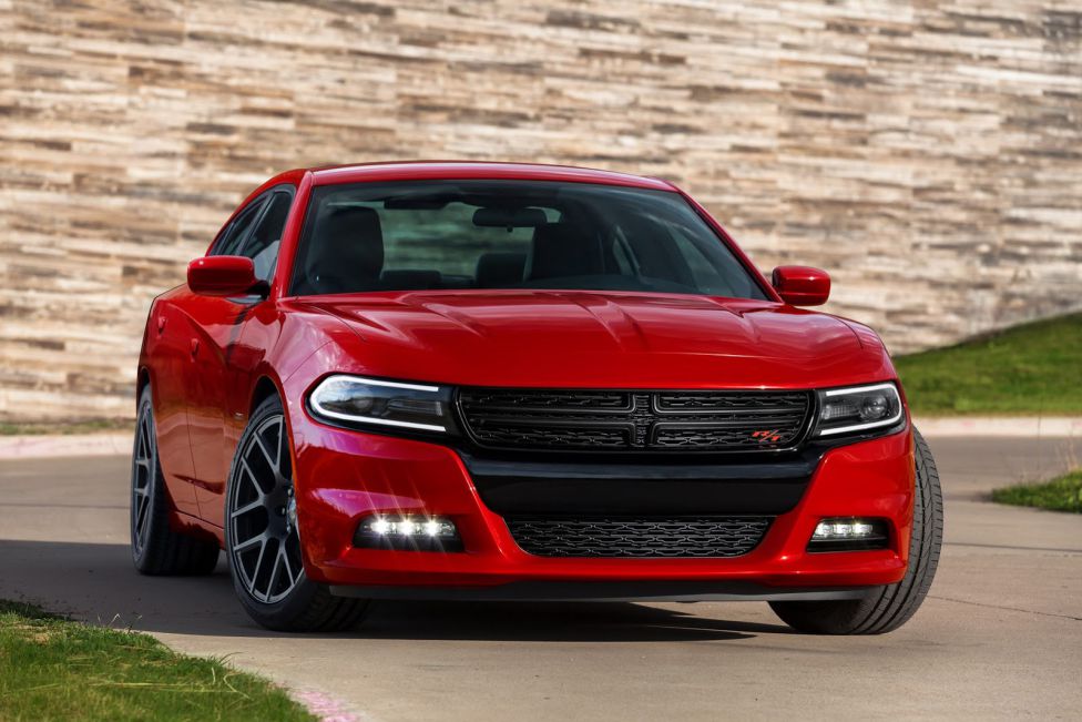 Dodge rediseña el Charger