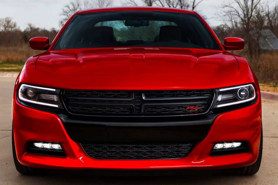 Dodge rediseña el Charger