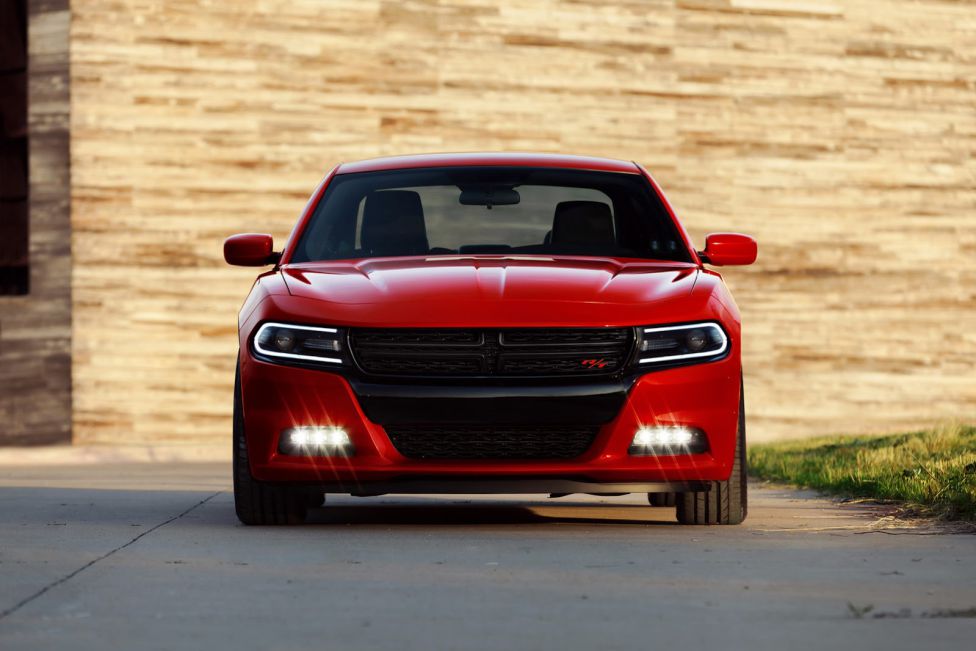 Dodge rediseña el Charger