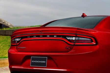Dodge rediseña el Charger