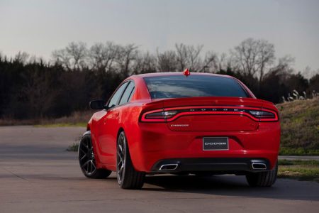 Dodge rediseña el Charger