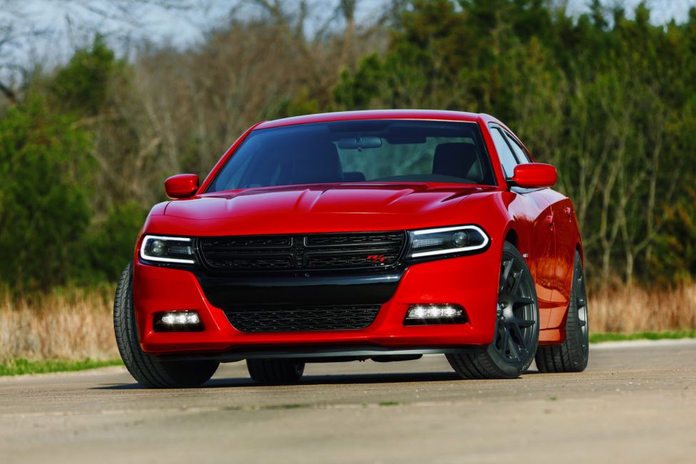 Dodge rediseña el Charger