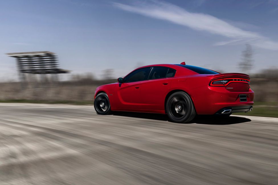 Dodge rediseña el Charger