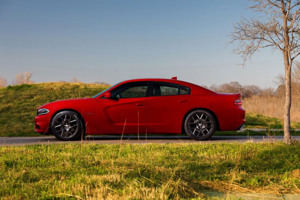 Dodge rediseña el Charger
