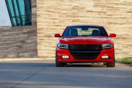 Dodge rediseña el Charger