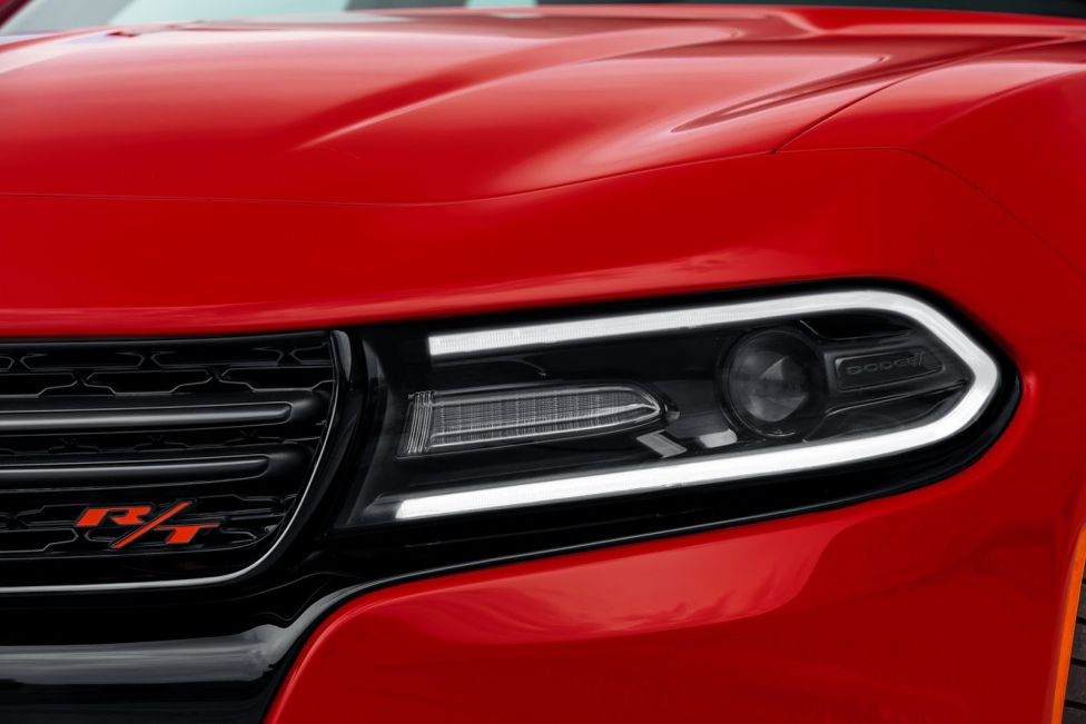 Dodge rediseña el Charger