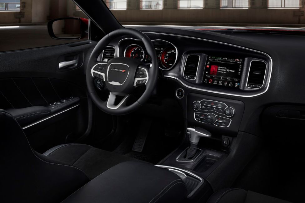 Dodge rediseña el Charger