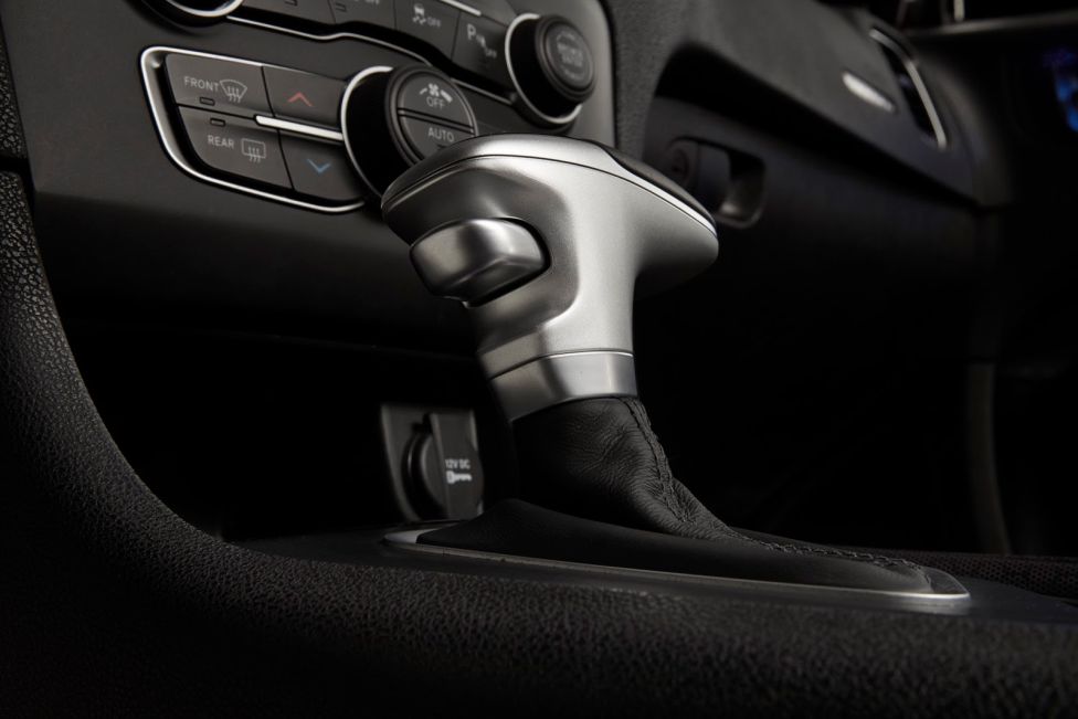 Dodge rediseña el Charger