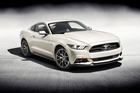 Mustang 50 Aniversario