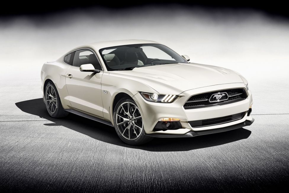 Mustang 50 Aniversario