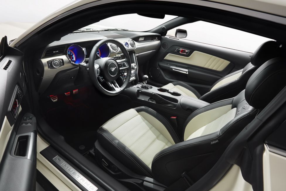 Mustang 50 Aniversario