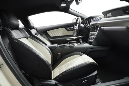 Mustang 50 Aniversario