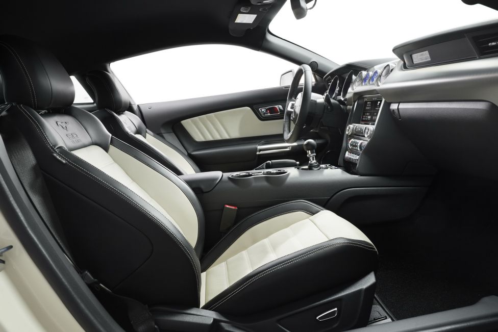 Mustang 50 Aniversario