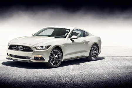 Mustang 50 Aniversario