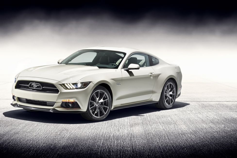 Mustang 50 Aniversario