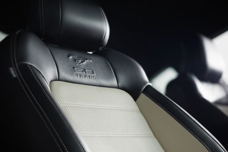 Mustang 50 Aniversario