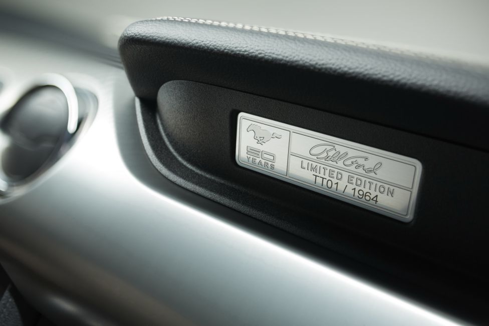 Mustang 50 Aniversario