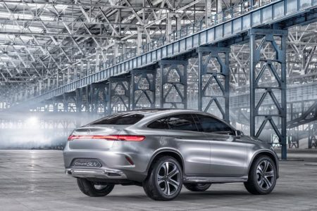Concept Coupé SUV
