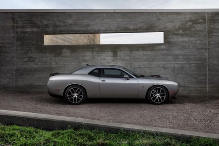 Así es el Dodge Challenger 2015