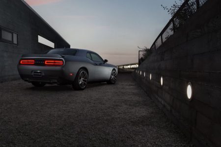 Así es el Dodge Challenger 2015