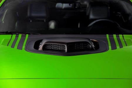 Así es el Dodge Challenger 2015