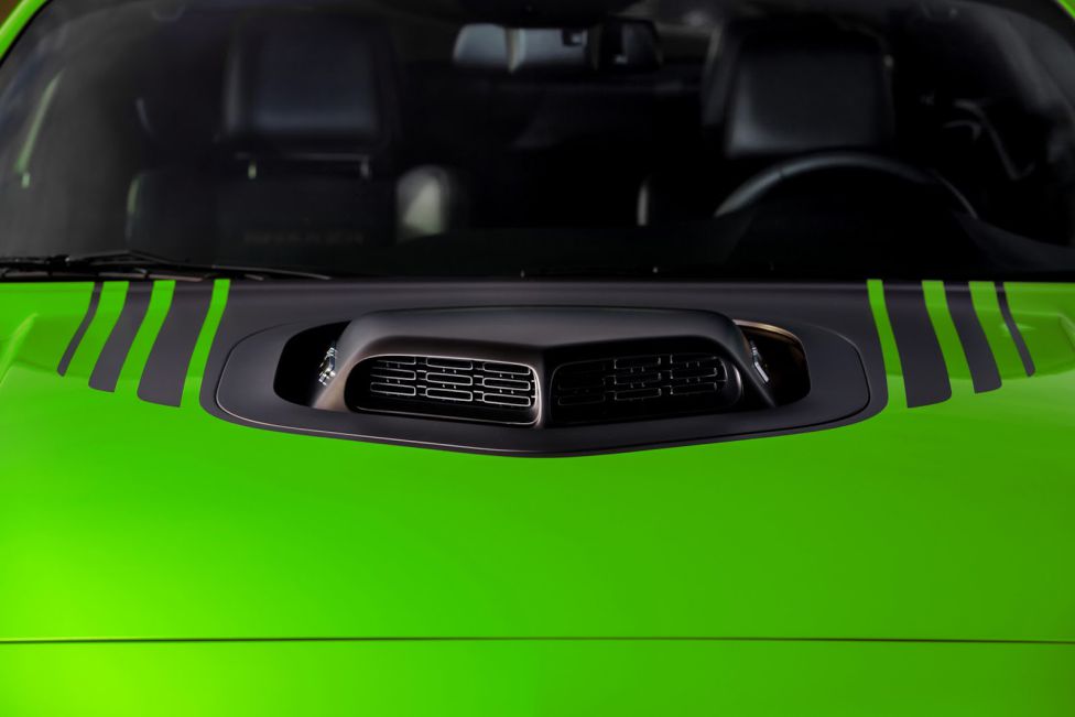 Así es el Dodge Challenger 2015