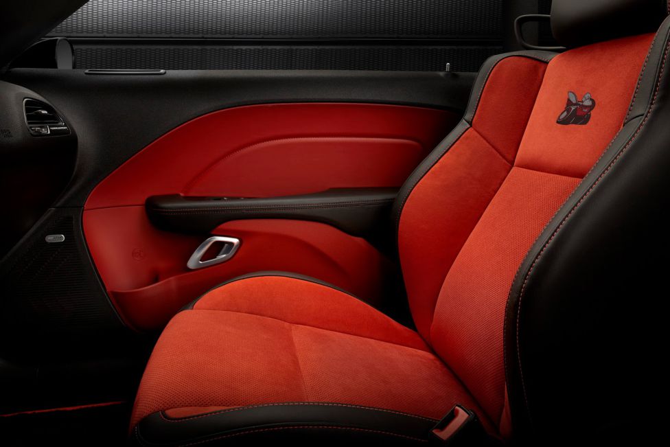 Así es el Dodge Challenger 2015