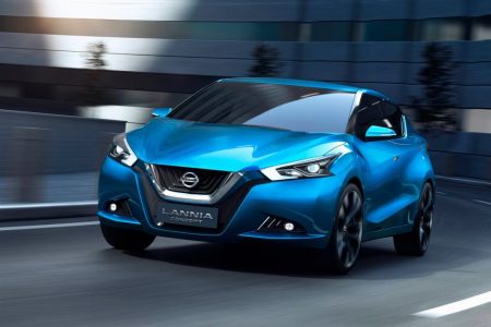Nissan Lannia
