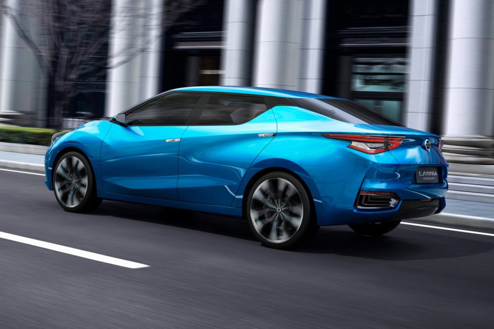 Nissan Lannia