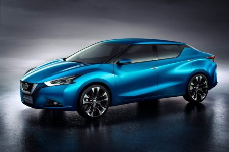 Nissan Lannia