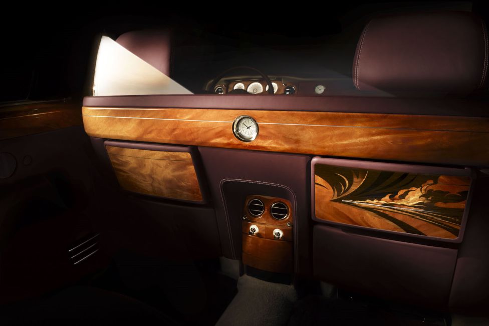 Phantom Pinnacle Travel