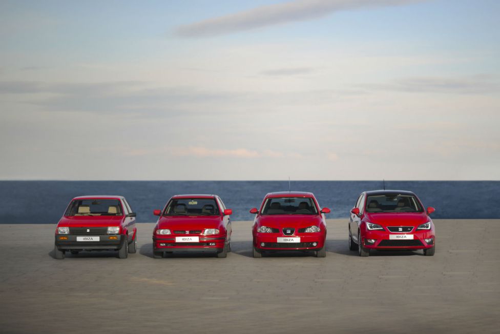 El Ibiza cumple 30 años