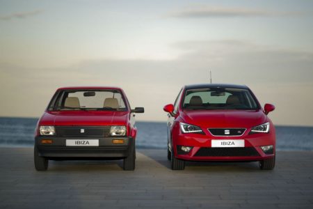 El Ibiza cumple 30 años