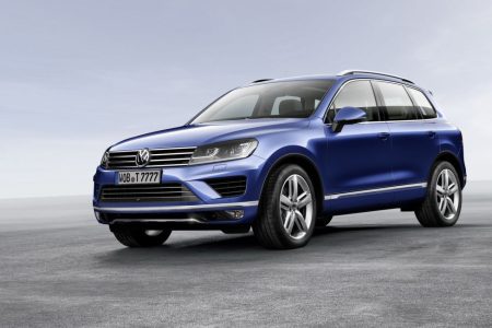Volkswagen Touareg 2014