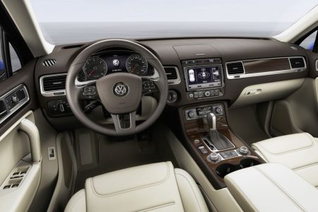 Volkswagen Touareg 2014