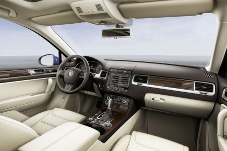 Volkswagen Touareg 2014