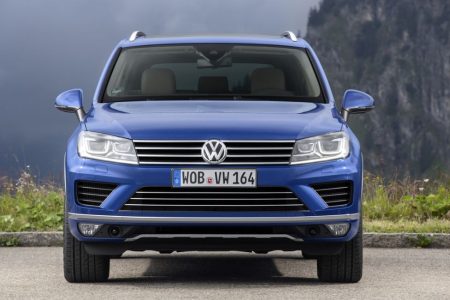 Volkswagen Touareg 2014