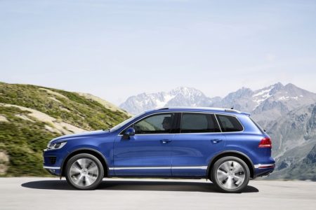 Volkswagen Touareg 2014