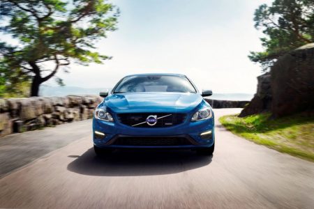 V60 Plug-In Hybrid R-Design